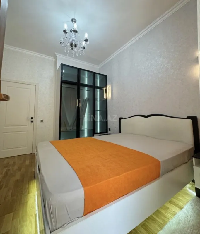 Satılır 2 otaqlı mənzil 51 m²