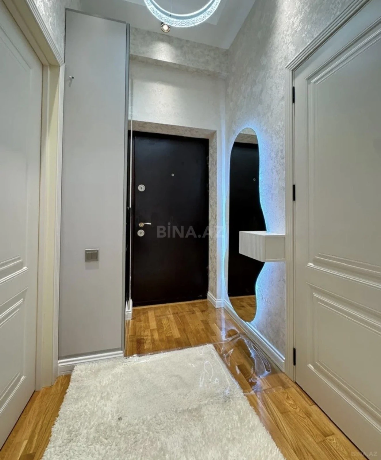 Satılır 2 otaqlı mənzil 51 m²