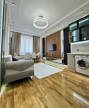 Satılır 2 otaqlı mənzil 51 m²