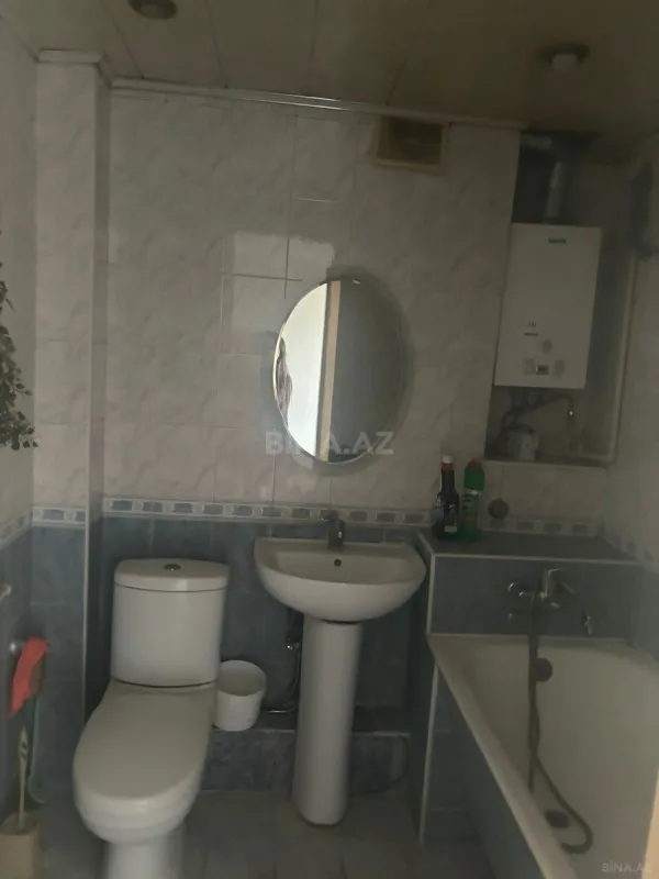 Satılır 3 otaqlı mənzil 52 m²