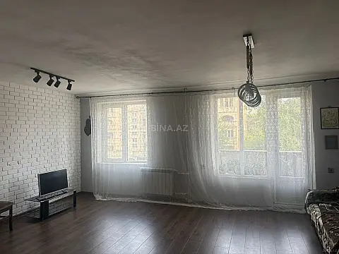 Satılır 3 otaqlı mənzil 52 m² — Bakı 3 otaq 52.00 m²