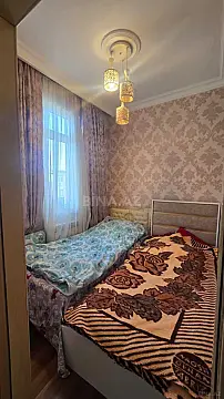 Satılır 1 otaqlı mənzil 34 m²