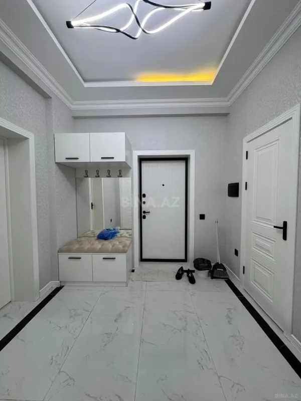 Satılır 2 otaqlı mənzil 75 m²