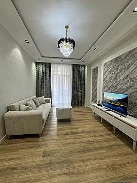 Satılır 2 otaqlı mənzil 75 m² — Bakı 2 otaq 75.00 m²