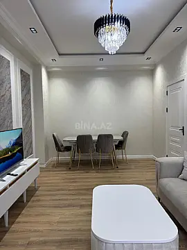 Satılır 2 otaqlı mənzil 75 m²