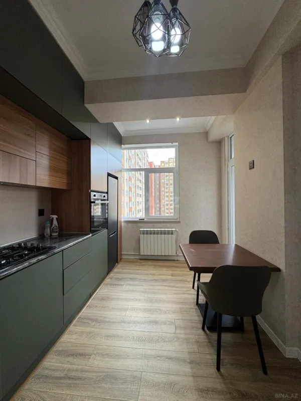 Satılır 2 otaqlı mənzil 75 m²