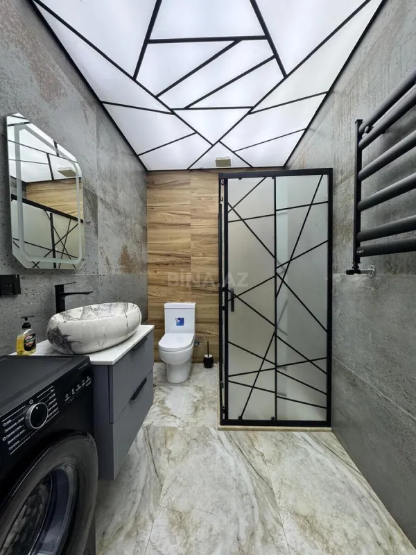 Satılır 2 otaqlı mənzil 75 m²