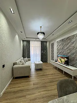 Satılır 2 otaqlı mənzil 75 m²