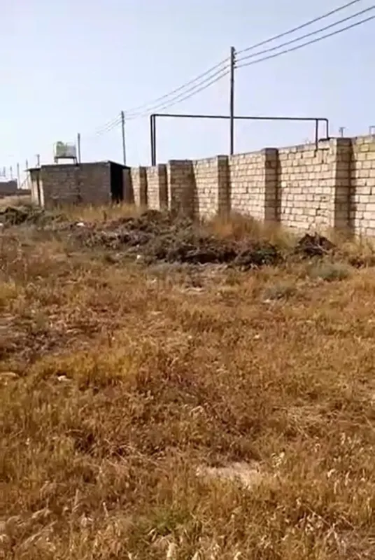 Satılır torpaq sahəsi 700 m²