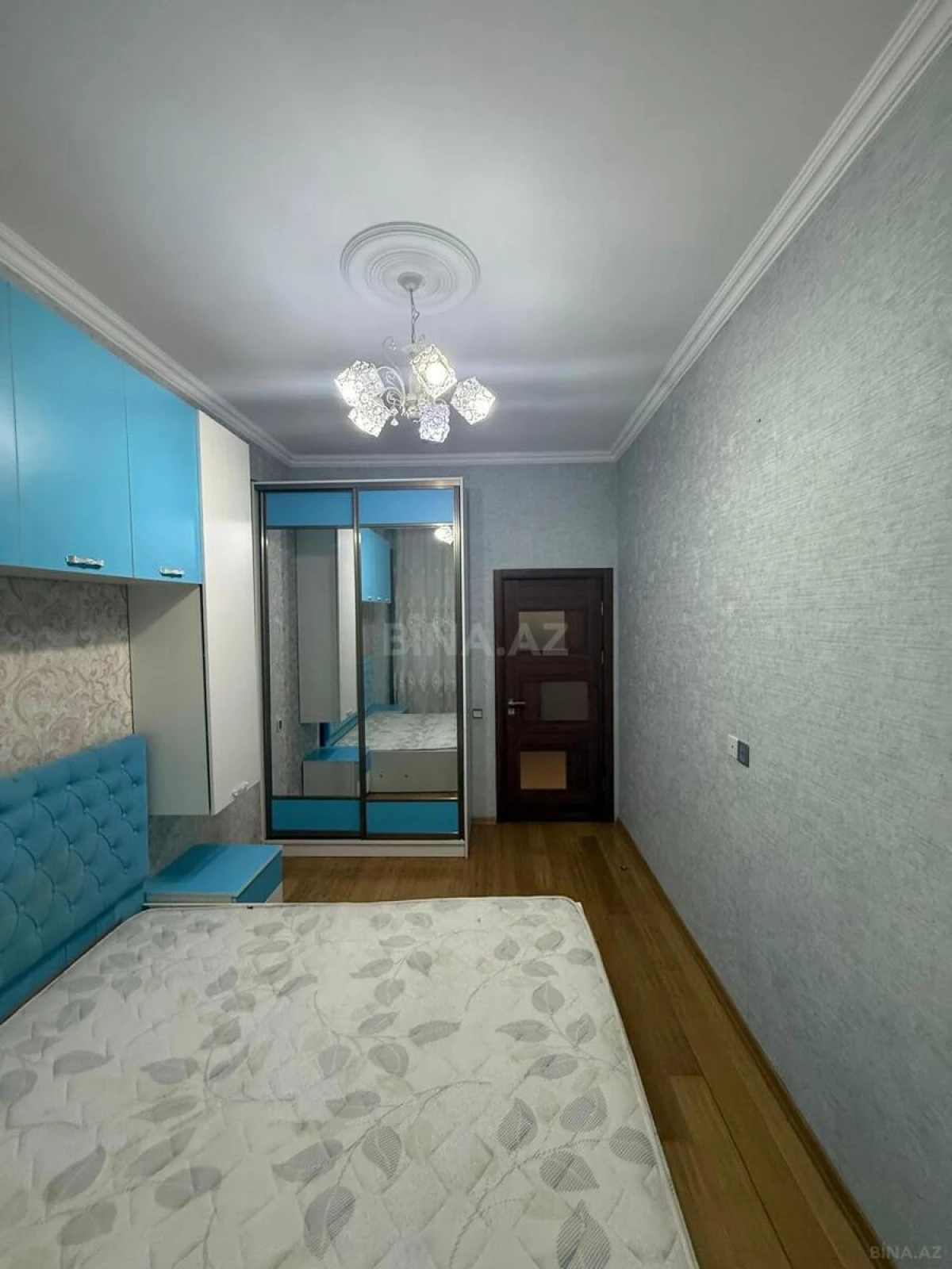 Satılır 3 otaqlı mənzil 60 m²