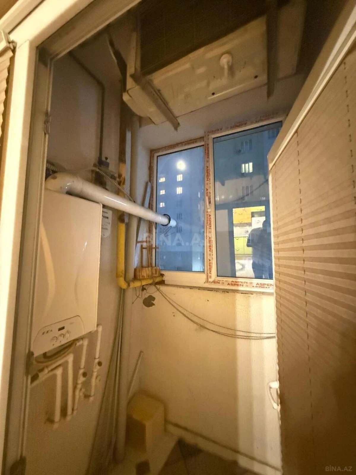 Satılır 3 otaqlı mənzil 60 m²