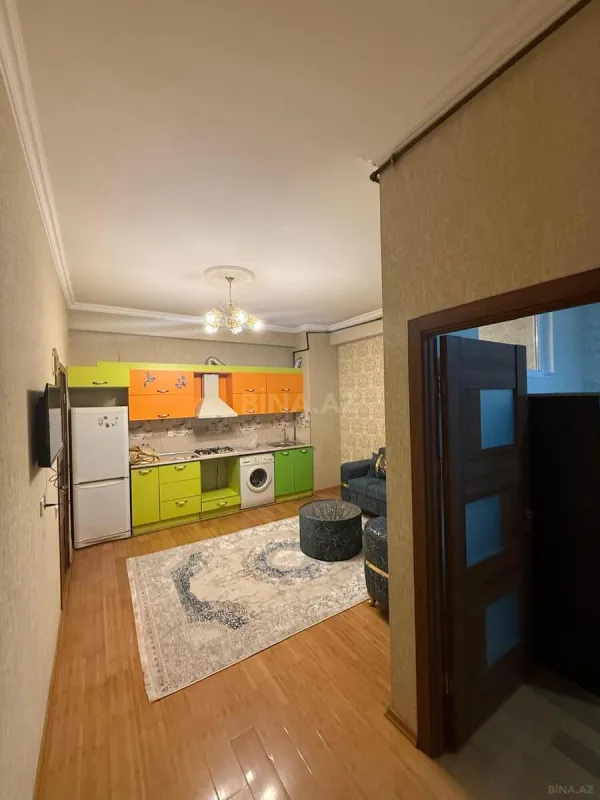 Satılır 3 otaqlı mənzil 60 m²