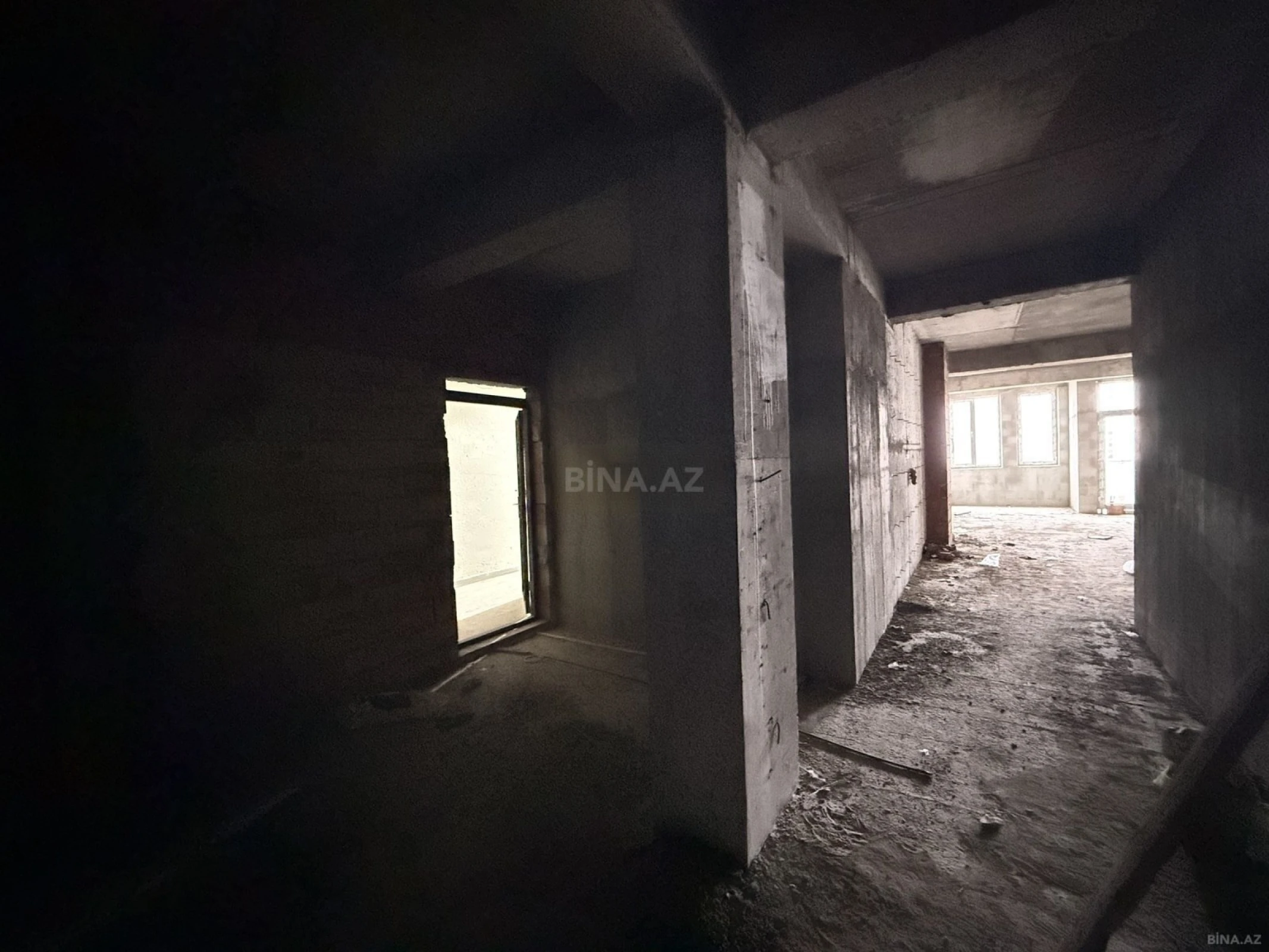 Satılır 2 otaqlı mənzil 62 m²