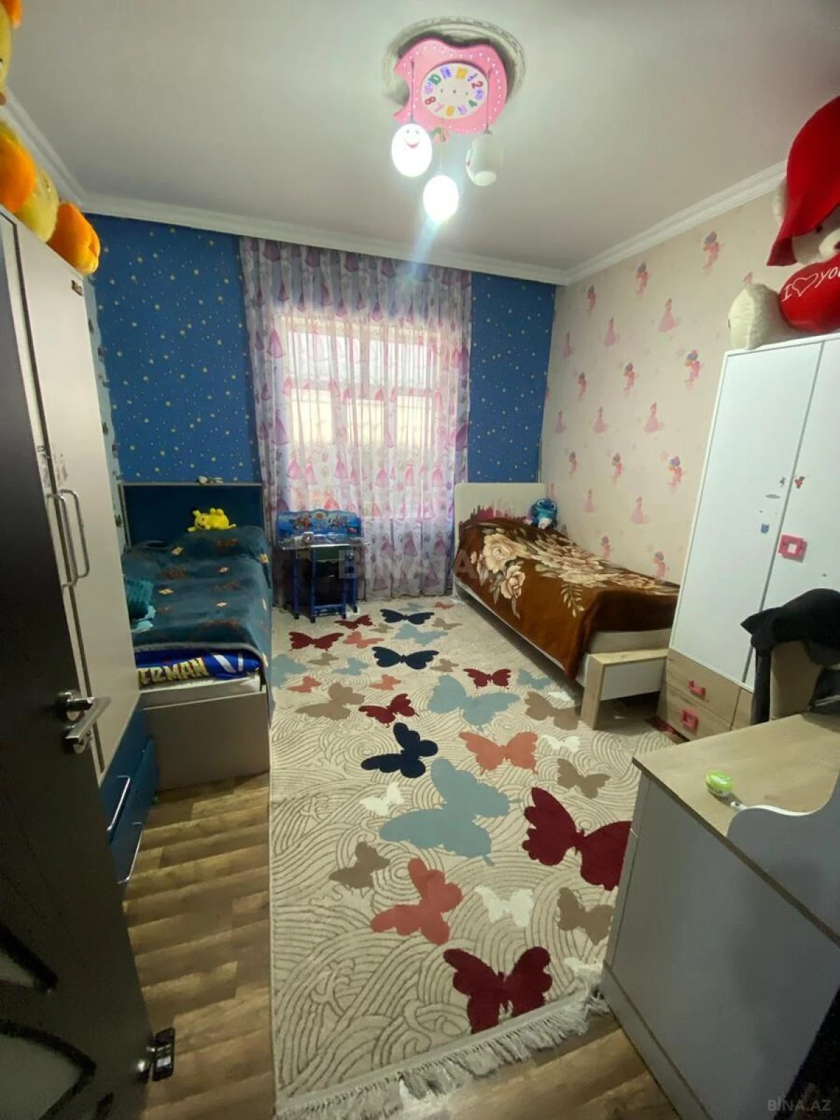 Satılır 3 otaqlı həyət evi 115 m²