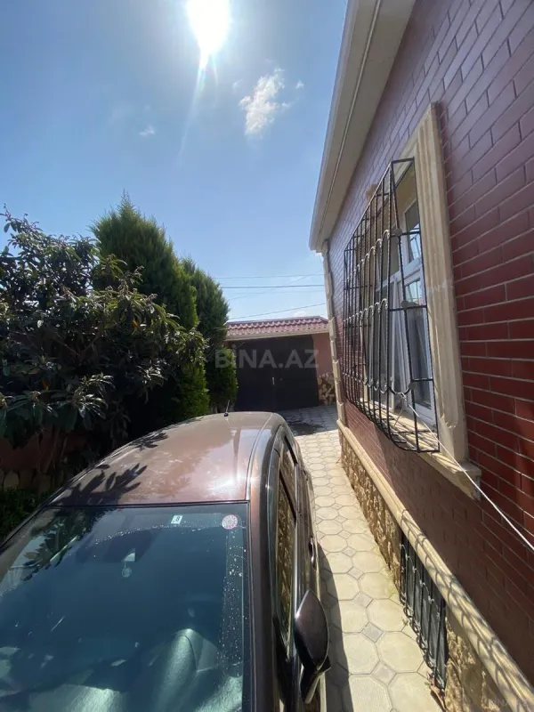 Satılır 3 otaqlı həyət evi 115 m²