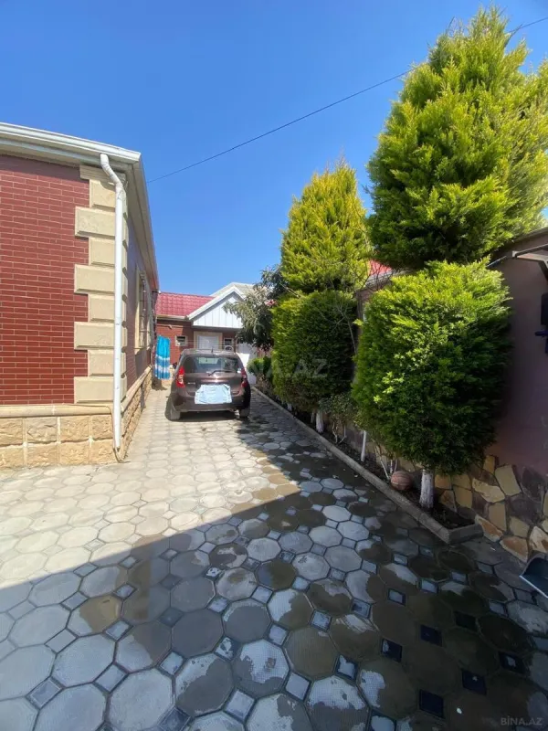 Satılır 3 otaqlı həyət evi 115 m²