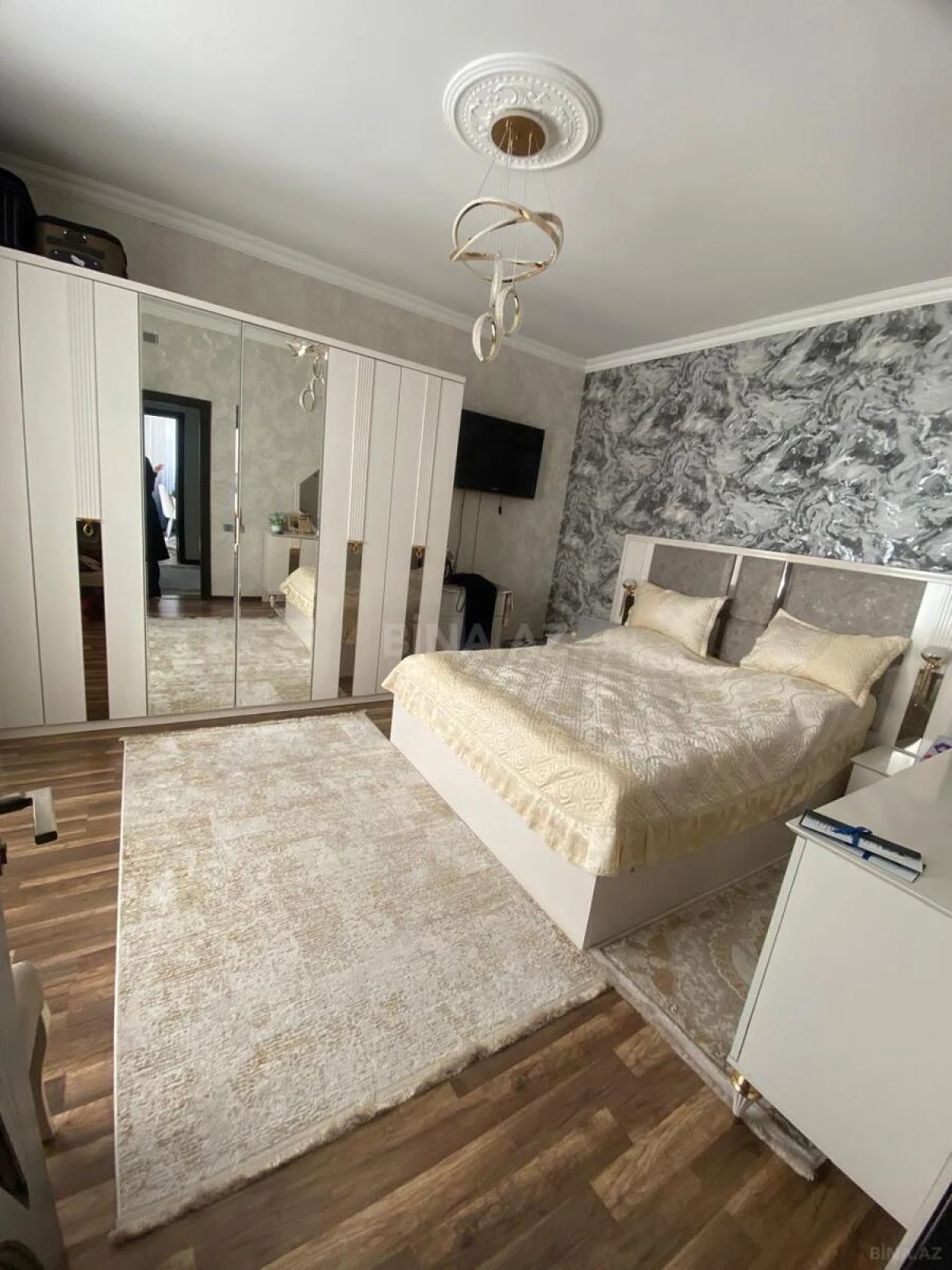 Satılır 3 otaqlı həyət evi 115 m²
