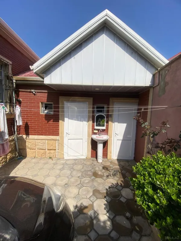 Satılır 3 otaqlı həyət evi 115 m²