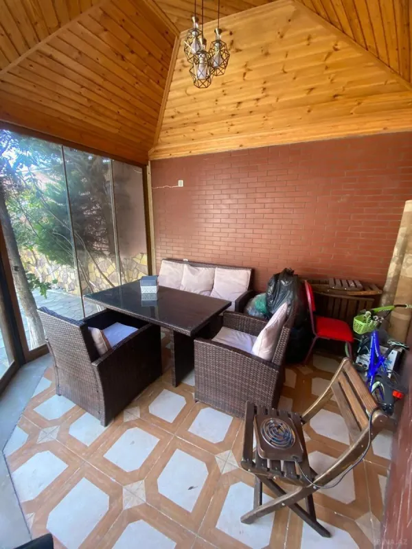 Satılır 3 otaqlı həyət evi 115 m²