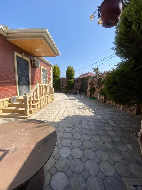 Satılır 3 otaqlı həyət evi 115 m²