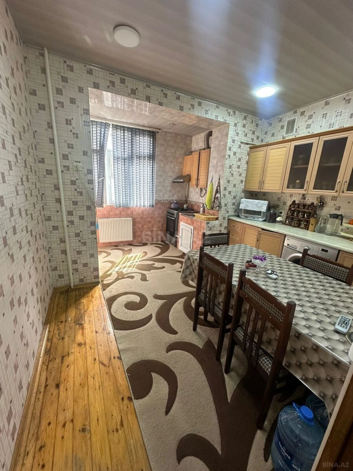 Satılır 3 otaqlı mənzil 83 m²