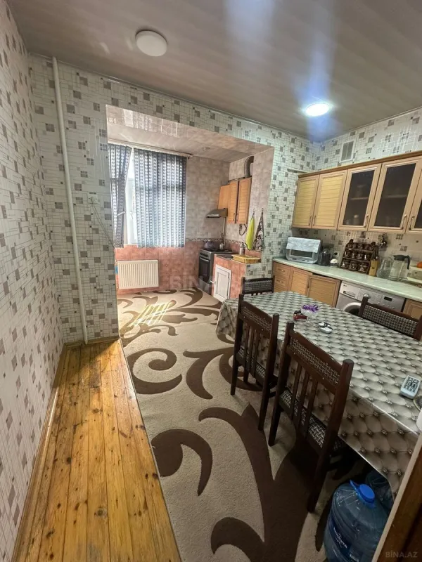 Satılır 3 otaqlı mənzil 83 m²