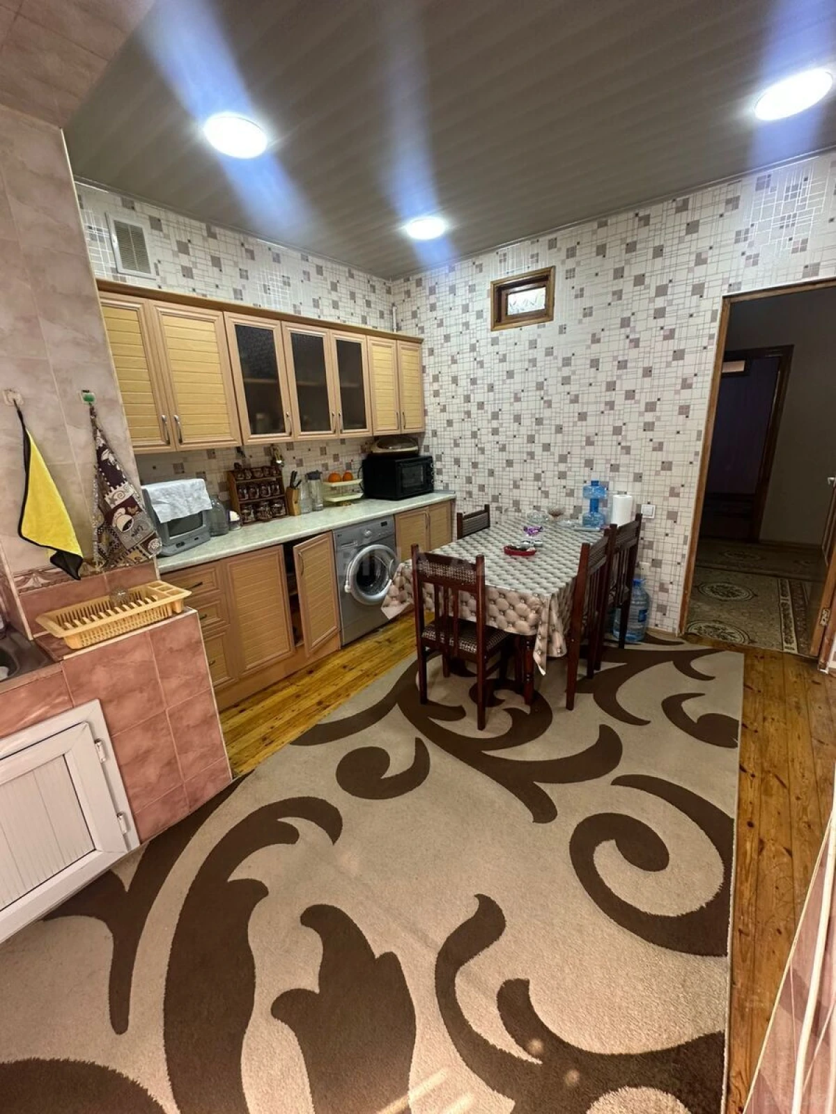 Satılır 3 otaqlı mənzil 83 m²