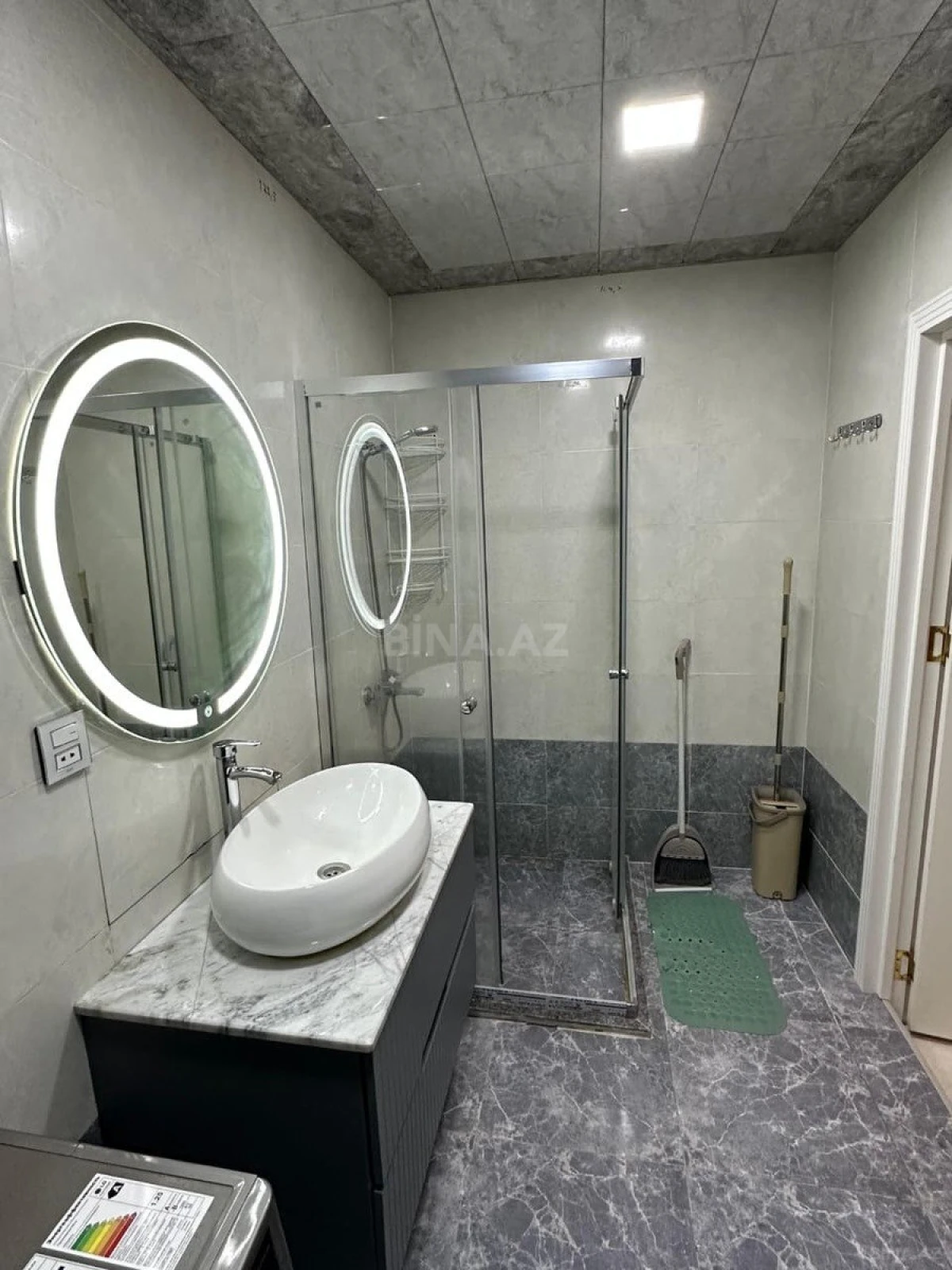Kirayə verilir 2 otaqlı mənzil 70 m²