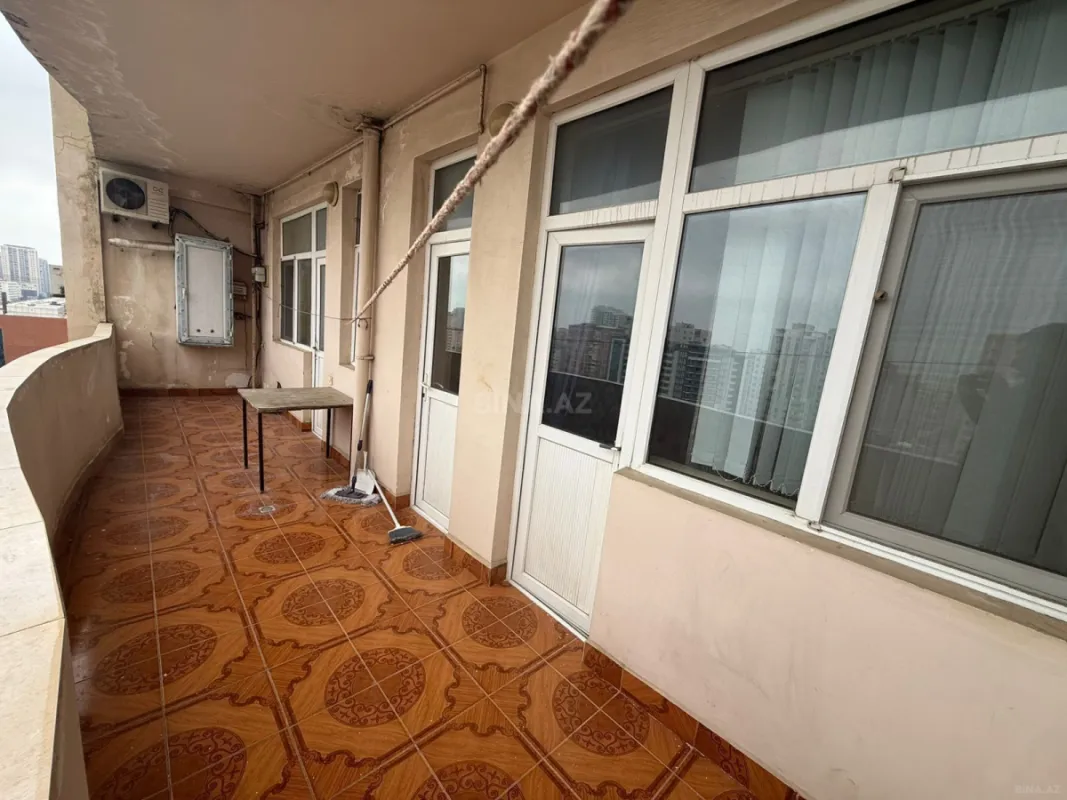 Kirayə verilir 3 otaqlı mənzil 90 m²