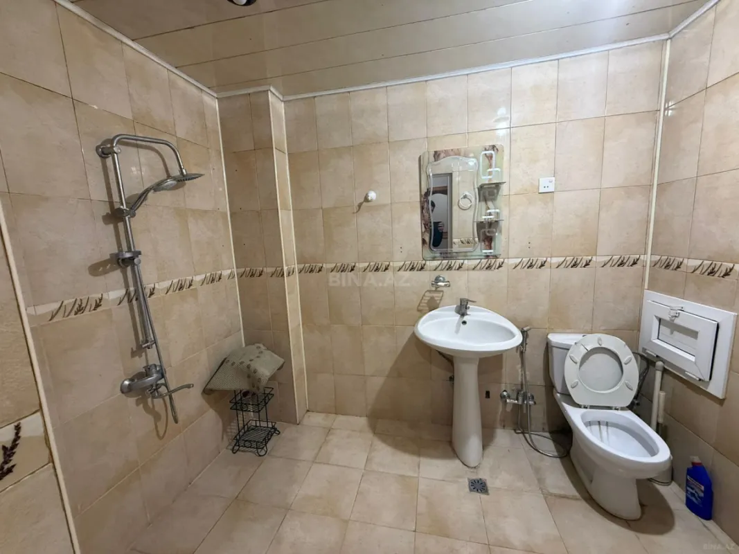 Kirayə verilir 3 otaqlı mənzil 90 m²