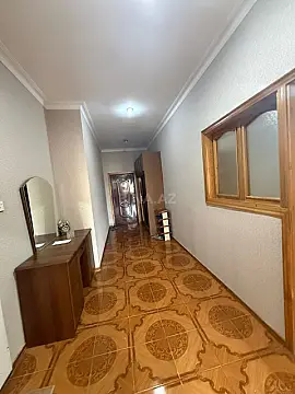 Kirayə verilir 3 otaqlı mənzil 90 m²