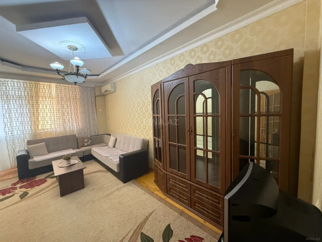 Kirayə verilir 3 otaqlı mənzil 90 m²