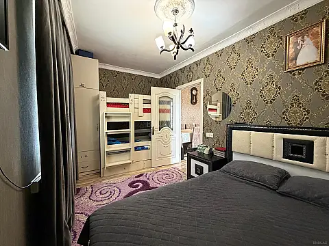 Satılır 2 otaqlı mənzil 55 m²