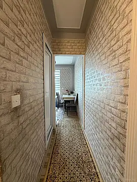 Satılır 2 otaqlı mənzil 55 m²