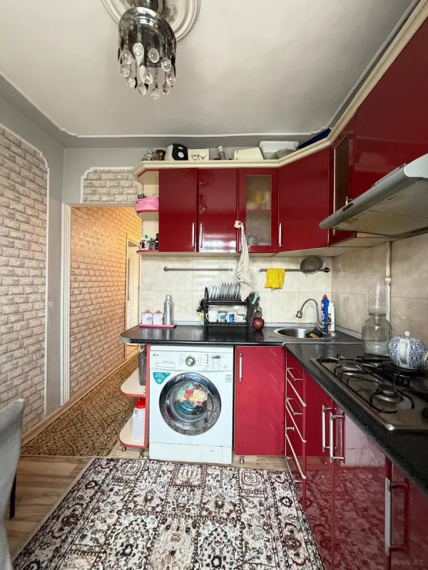 Satılır 2 otaqlı mənzil 55 m²