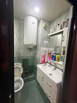 Satılır 1 otaqlı mənzil 28 m²
