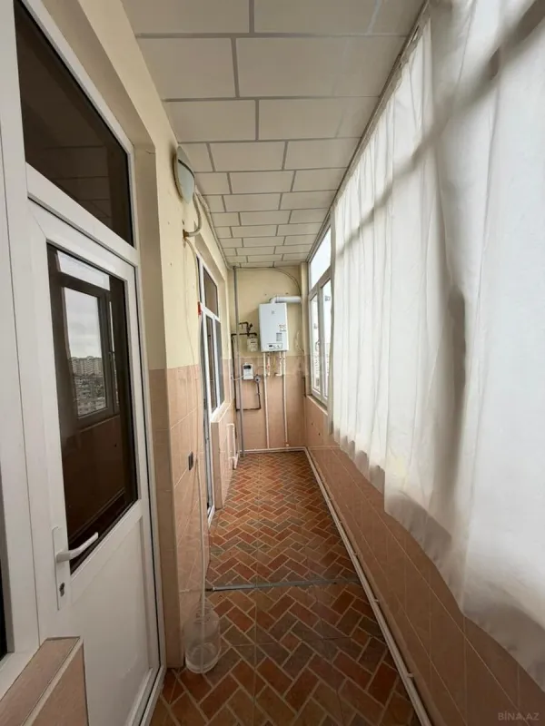 Satılır 2 otaqlı mənzil 55 m²