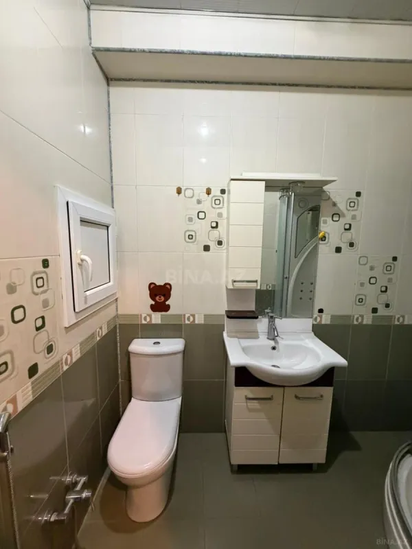 Satılır 2 otaqlı mənzil 55 m²