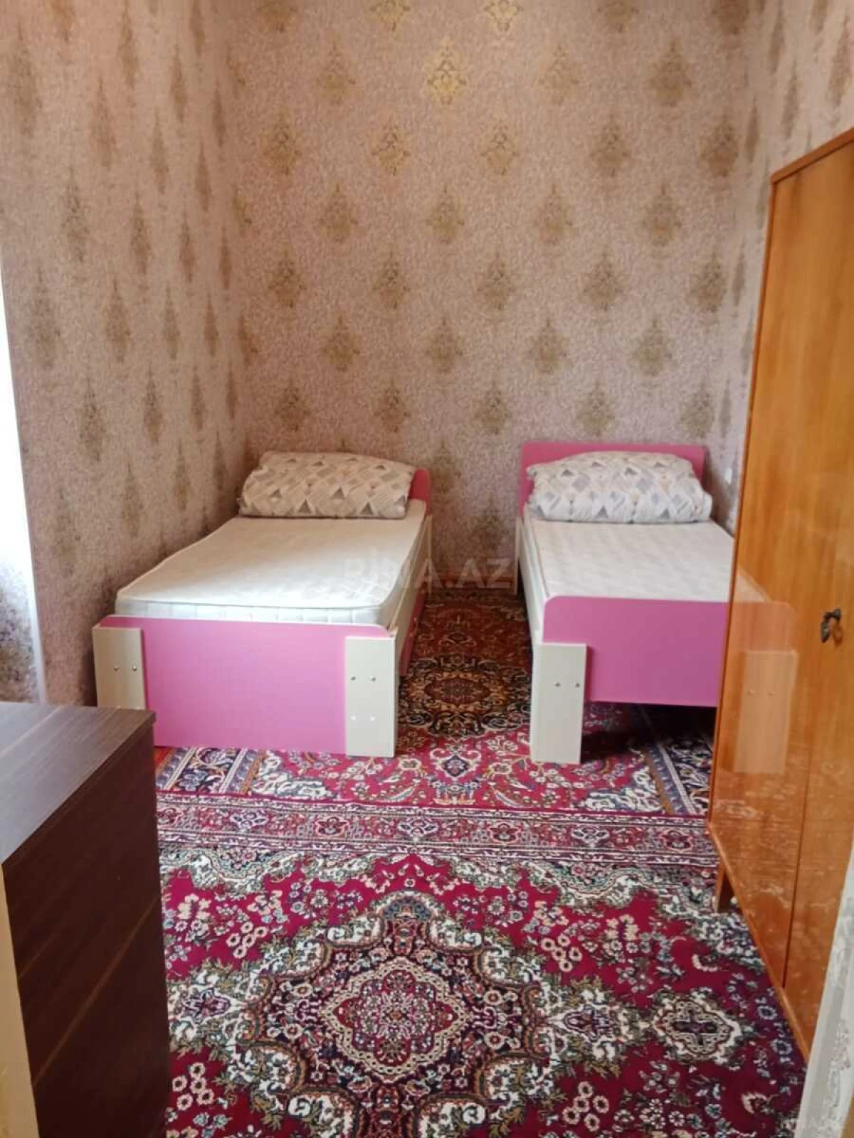 Kirayə verilir 3 otaqlı mənzil 80 m²