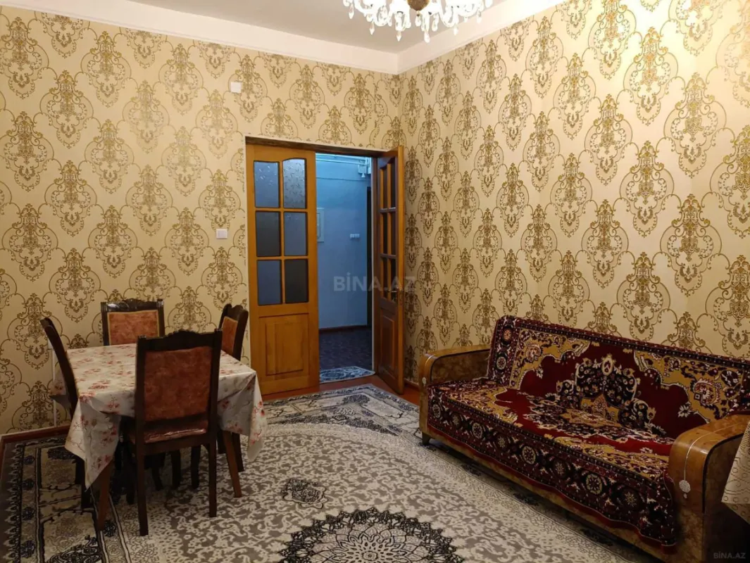 Kirayə verilir 3 otaqlı mənzil 80 m²
