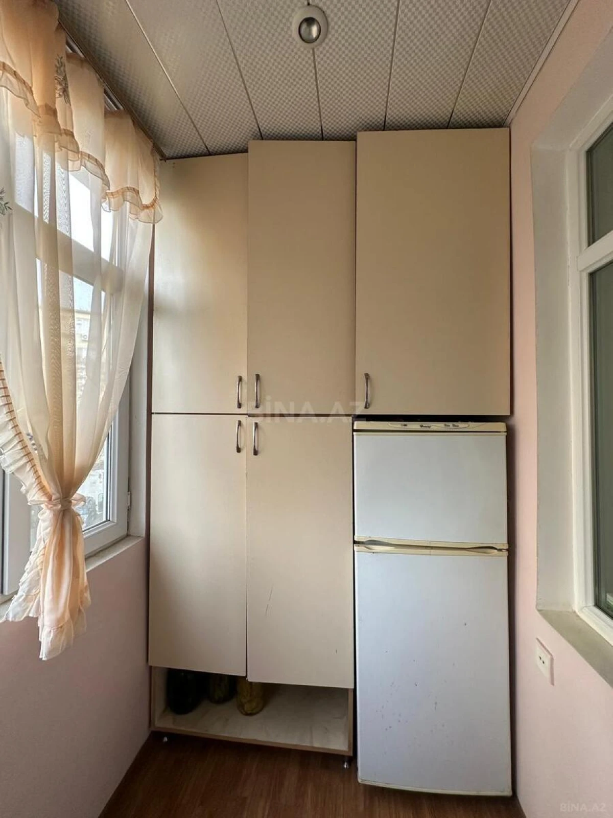 Kirayə verilir 3 otaqlı mənzil 55 m²