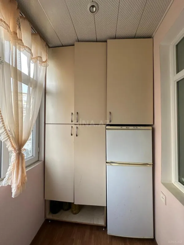 Kirayə verilir 3 otaqlı mənzil 55 m²