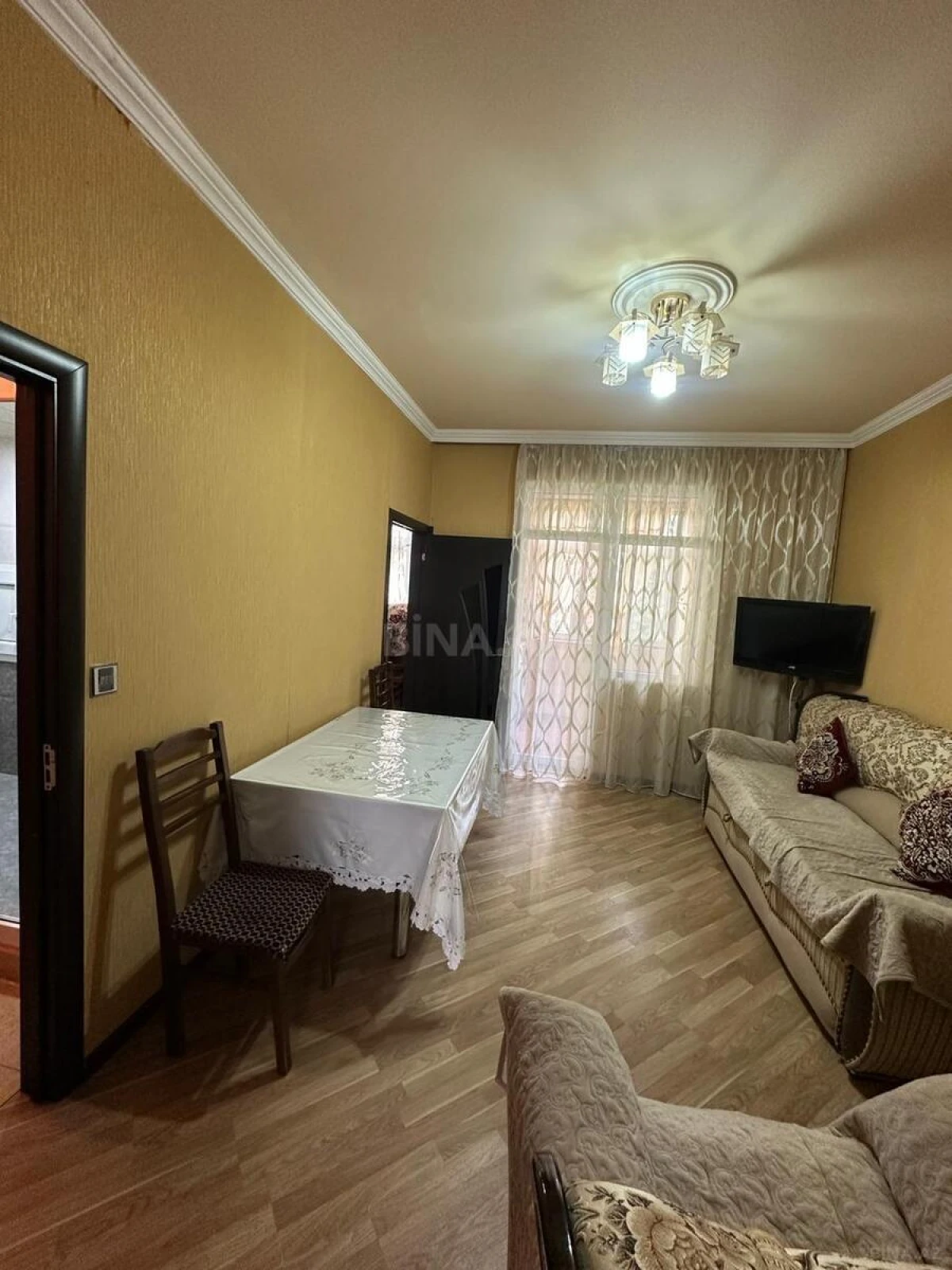 Kirayə verilir 3 otaqlı mənzil 55 m²
