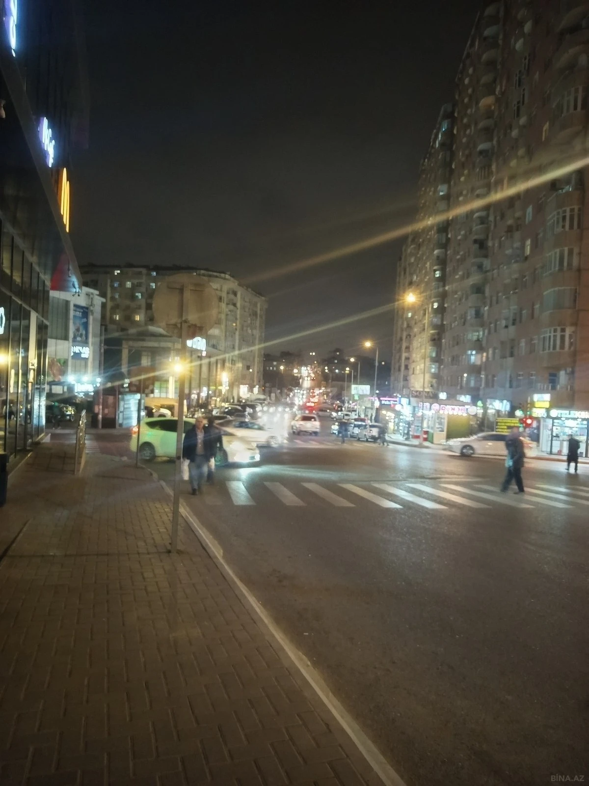 Kirayə verilir 2 otaqlı mənzil 65 m²