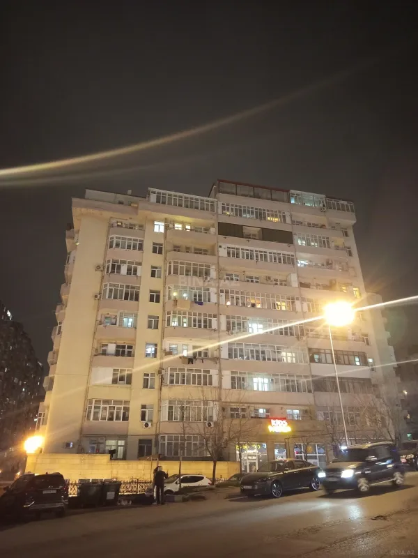 Kirayə verilir 2 otaqlı mənzil 65 m²