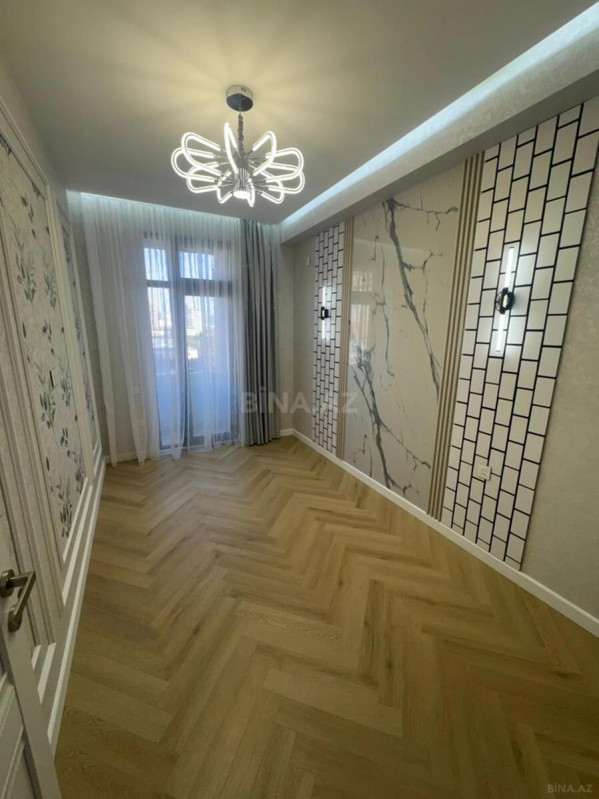 Satılır 2 otaqlı mənzil 47 m²