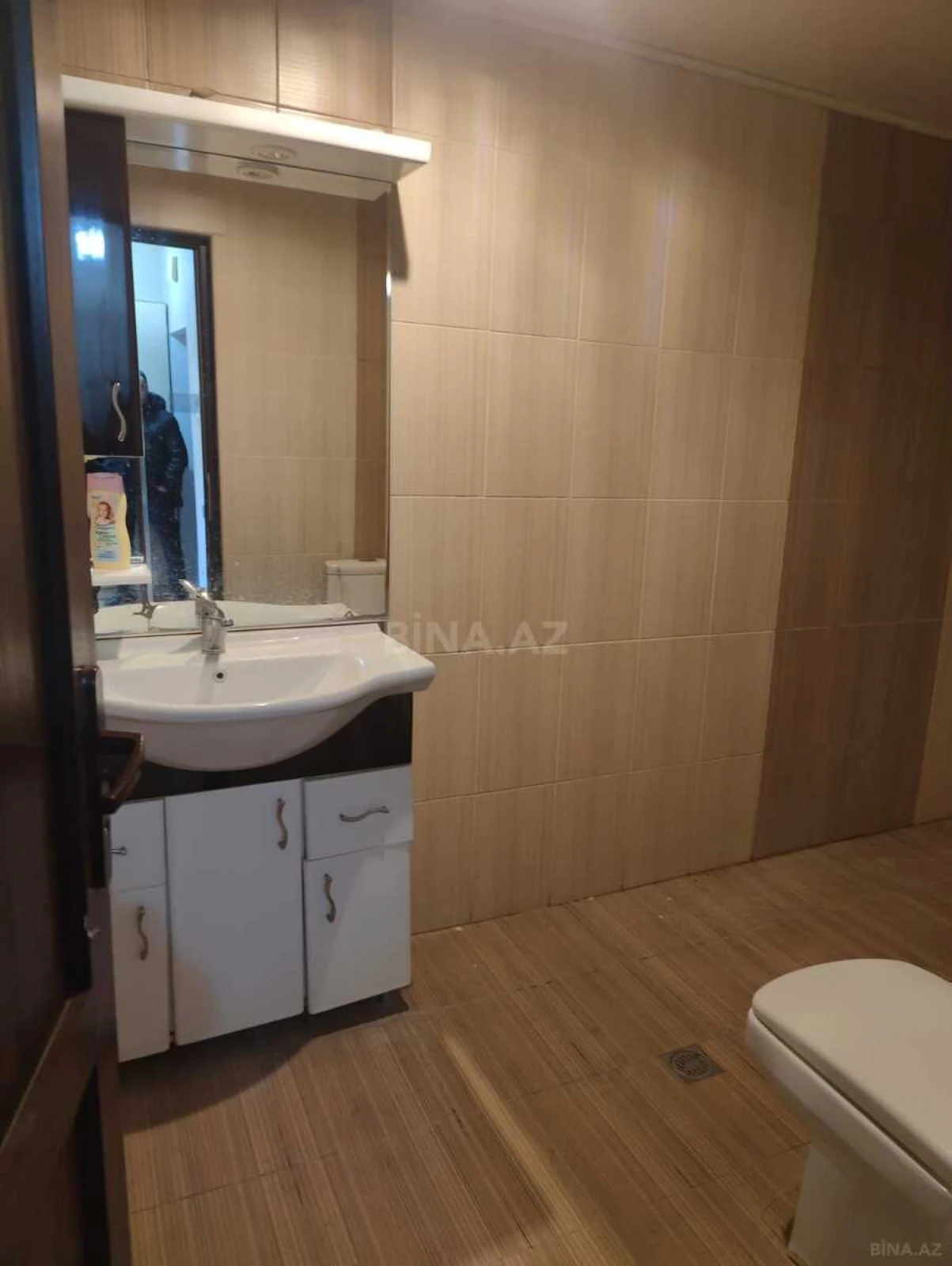 Satılır 2 otaqlı mənzil 65 m²