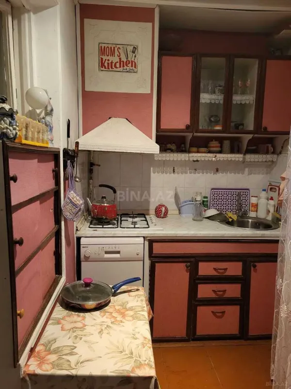 Satılır 2 otaqlı mənzil 32 m²