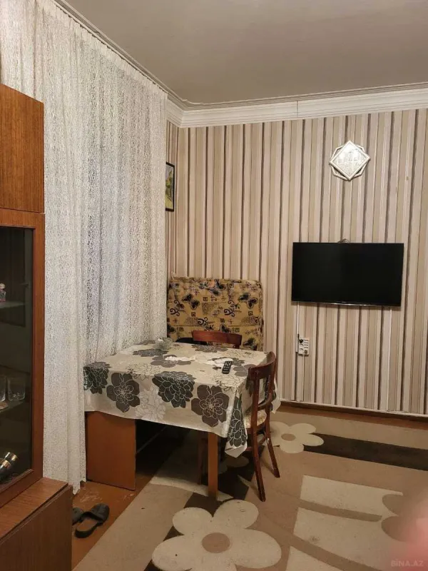 Satılır 2 otaqlı mənzil 32 m²