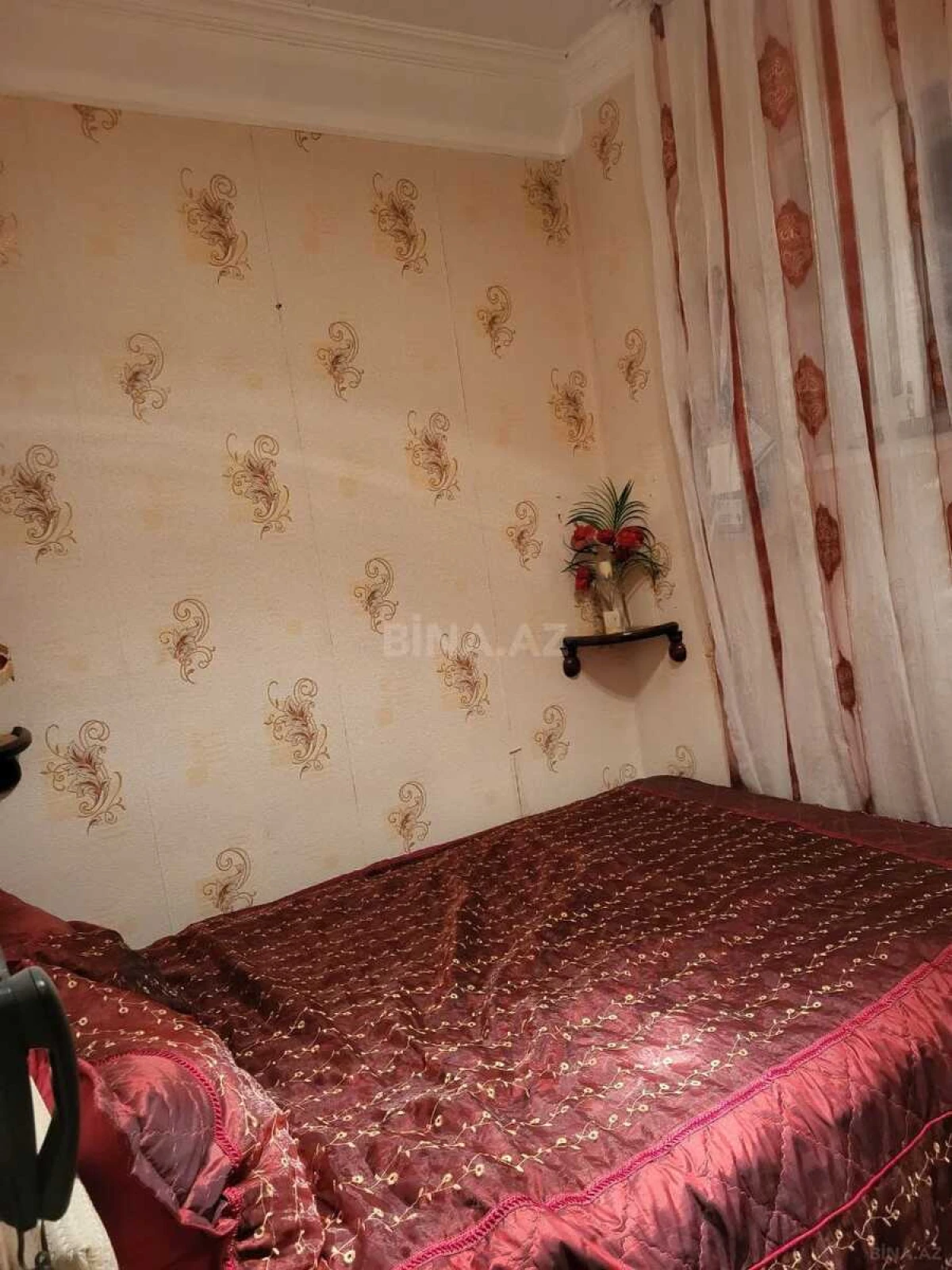 Satılır 2 otaqlı mənzil 32 m²